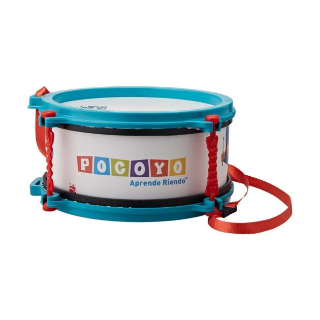 Būgnas Pocoyo Pocoyo Mėlyna Plastmasinis