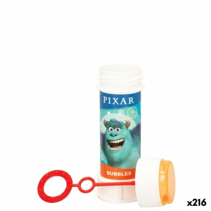 Burbulų pūtiklis Pixar 60 ml 3,8 x 11,5 x 3,8 cm (216 vnt.)