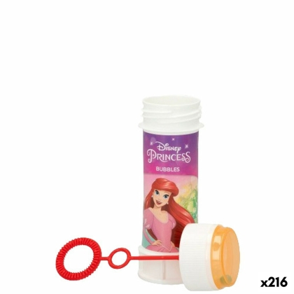 Burbulų pūtiklis Disney Princess 60 ml 3,8 x 11,5 x 3,8 cm (216 vnt.)