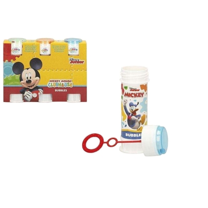 Burbulų rinkinys Mickey Mouse 3 Dalys 60 ml