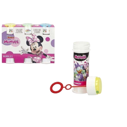 Burbulų rinkinys Minnie Mouse 3 Dalys 60 ml