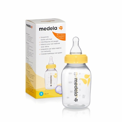 Buteliukas nuo pilvo skausmų Medela 150 ml (Naudoti A)