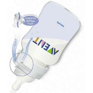 Buteliuko speneliai Philips Avent SCF633/27 (Naudoti A)
