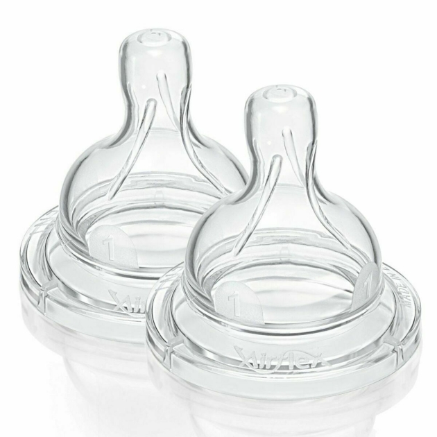 Buteliuko speneliai Philips Avent SCF633/27 (Naudoti A)