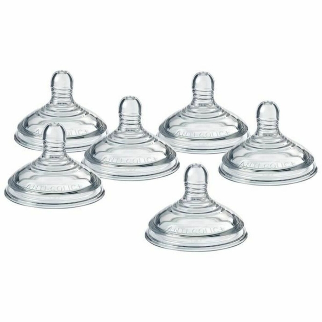 Buteliuko speneliai Tommee Tippee Advanced 6 uds