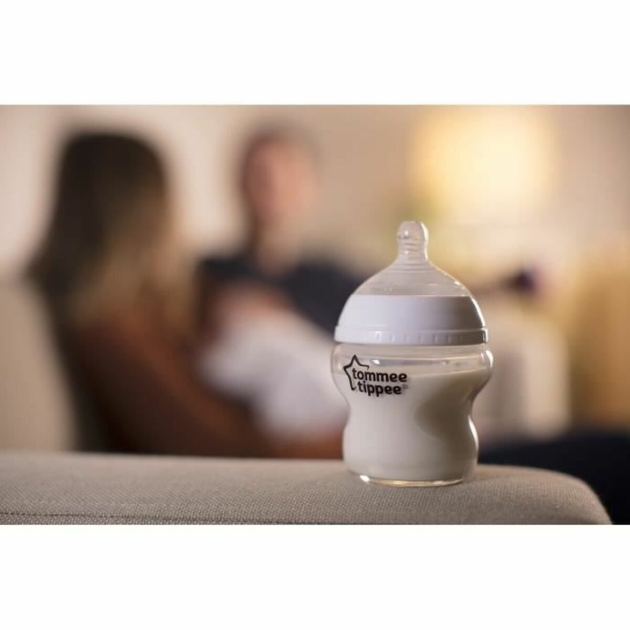 Buteliuko speneliai Tommee Tippee Easi Vent Sauger 2 vnt.