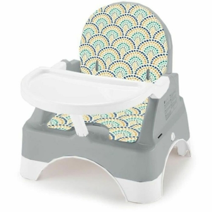 Child's Chair ThermoBaby Edgar Liftas Pilka