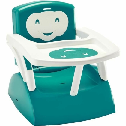 Child's Chair ThermoBaby Liftas smaragdo žalumo