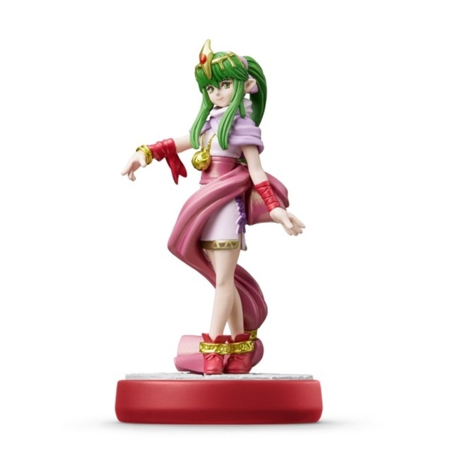 Veiklos rodikliai Amiibo Tiki