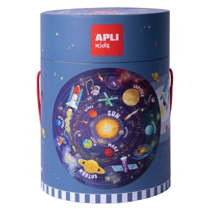 Dėlionė Apli Solar System Apskritas 48 Dalys 50 cm