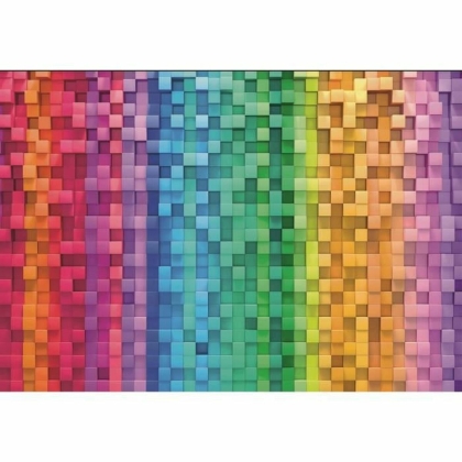 Dėlionė Clementoni Colorboom Collection Pixel 1500 Dalys