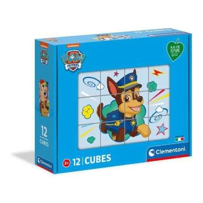 Dėlionė Clementoni The Paw Patrol (12 uds)