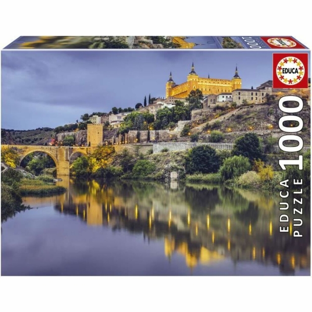 Dėlionė Educa 1000 Dalys