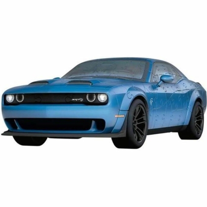 Dėlionė Ravensburger Dodge Challenger Hellcat Redeye Widebody 108 Dalys