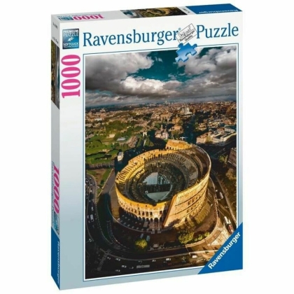 Dėlionė Ravensburger Iceland: Kirkjuffellsfoss  1000 Dalys