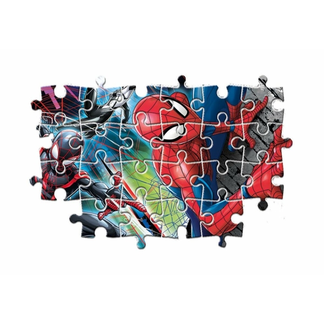 Dėlionė Spider Man Clementoni 24497 SuperColor Maxi 24 Dalys