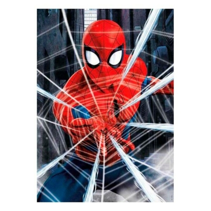 Dėlionė Spiderman Educa 18486 500 Dalys