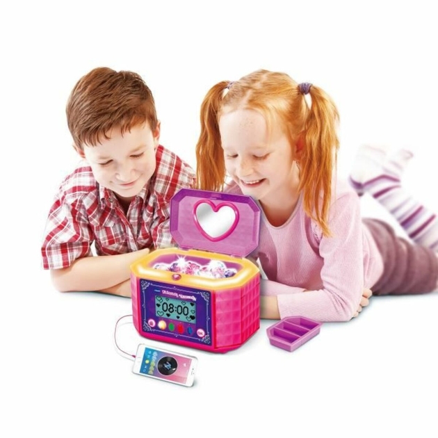 Dėžutė Vtech Ma Boite À Bijoux (FR) Spalvotas Plastmasinis