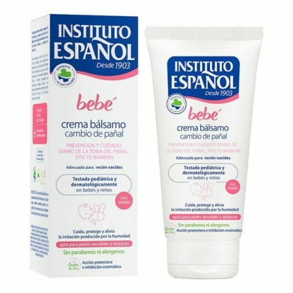 Dienos priežiūros kremas Instituto Español Bebe (150 ml) 150 ml