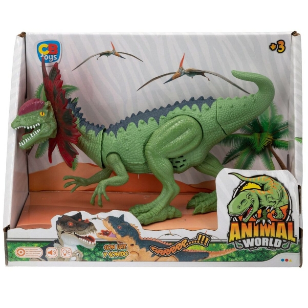 Dinozauras Colorbaby 12 vnt. 19 x 13 x 6 cm