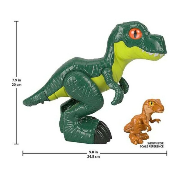 Dinozauras Fisher Price T Rex XL