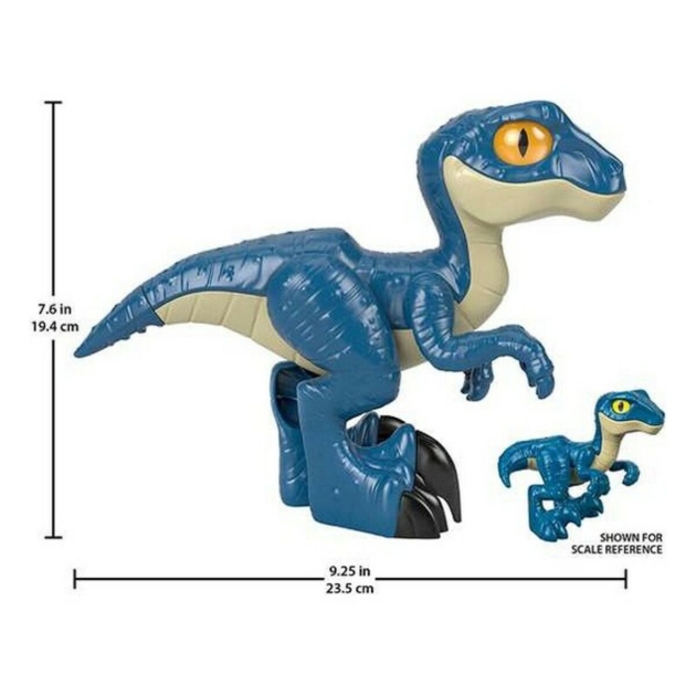 Dinozauras Fisher Price T Rex XL