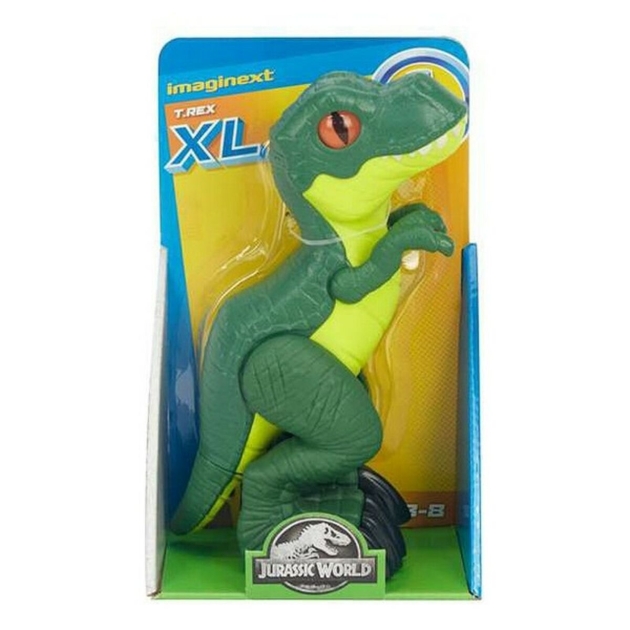 Dinozauras Fisher Price T Rex XL