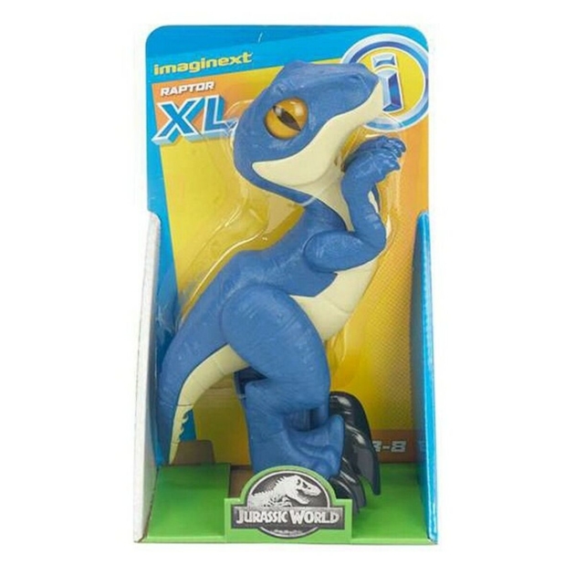 Dinozauras Fisher Price T Rex XL