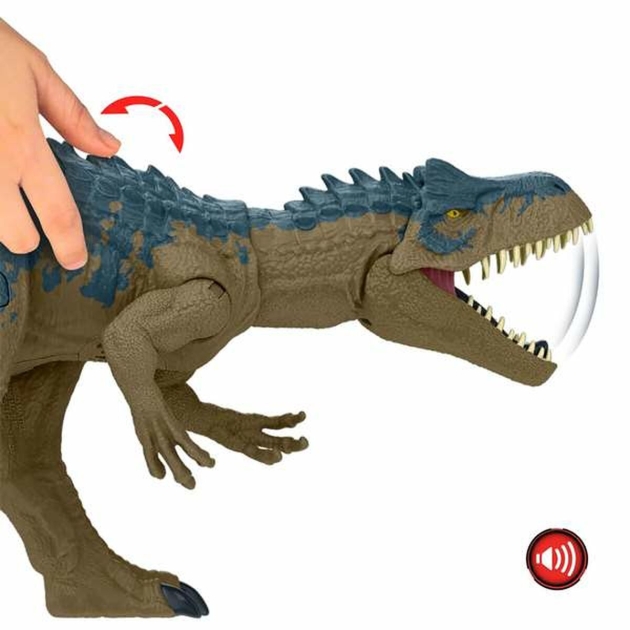 Dinozauras Mattel Allosaurus