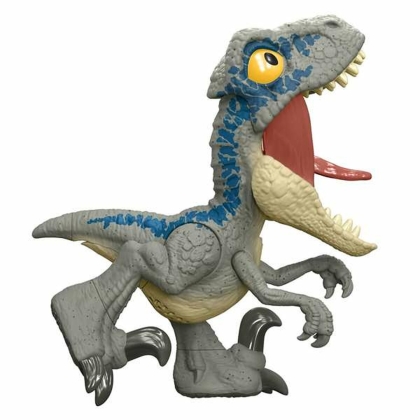 Dinozauras Mattel Velociraptor Blue