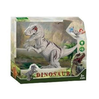 Dinozauras Spalvotas