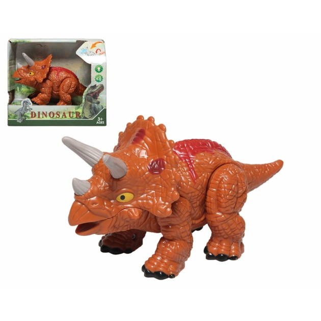 Dinozauras Spalvotas