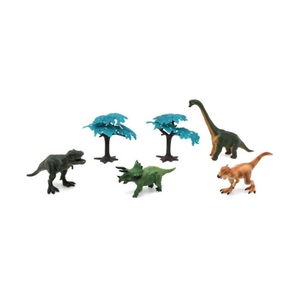 Dinozaurų rinkinys Dinosaur View
