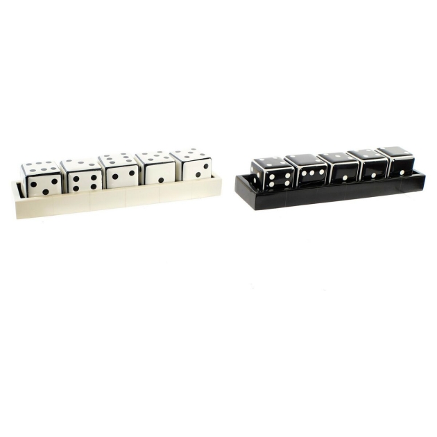 Domino DKD Home Decor (2 vnt.) (2 pcs)