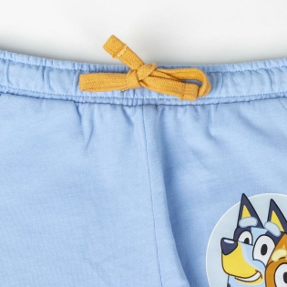 Drabužių rinkinys Bluey Šviesiai mėlyna