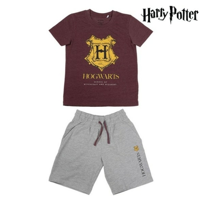 Drabužių rinkinys Harry Potter Raudona