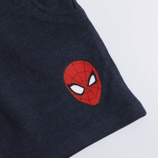 Drabužių rinkinys Spider Man Mėlyna Raudona
