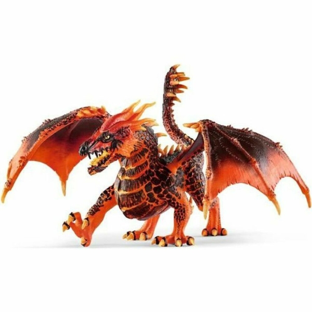 Drakonas Schleich Lava Dragon