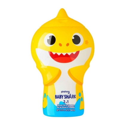 Dušo želė Baby Shark (400 ml)