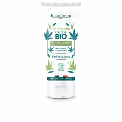 Dušo želė Beauterra Bio 75 ml