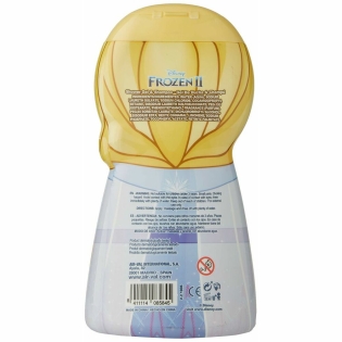 Dušo želė Frozen Elsa (400 ml)