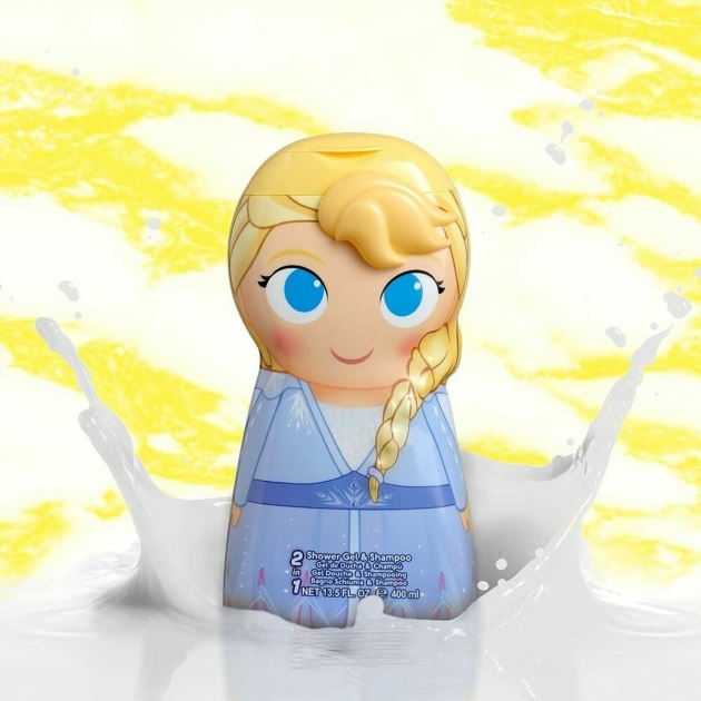 Dušo želė Frozen Elsa (400 ml)