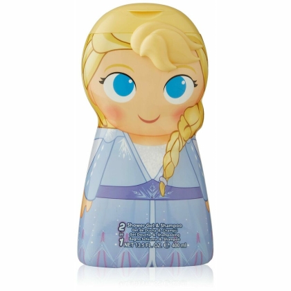 Dušo želė Frozen Elsa (400 ml)