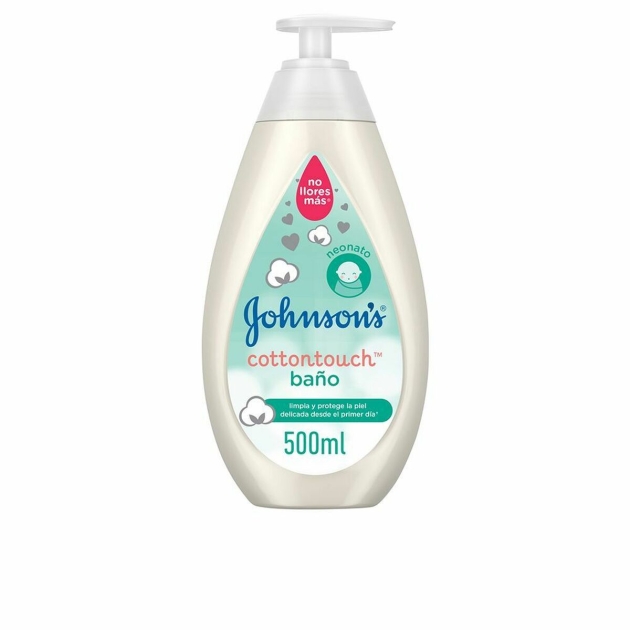 Dušo želė Johnson's Baby Saugiklis Vaikiškas 500 ml