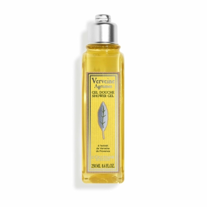 Dušo želė L'Occitane En Provence   valiklis Verbena Citrusai 250 ml