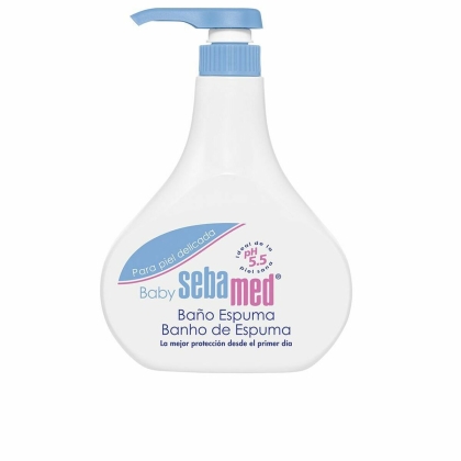 Dušo želė Sebamed Baby Kūdikis Porolonas 500 ml