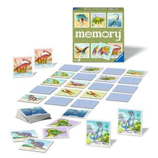 Edukacinis žaidimas Ravensburger 20924 (FR)