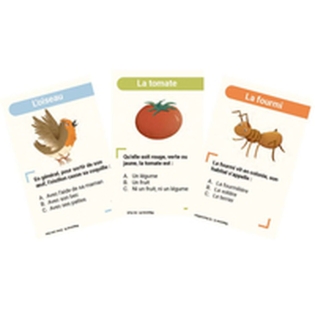 Edukacinis žaidimas Ravensburger Mon petit potager (1 Dalys)
