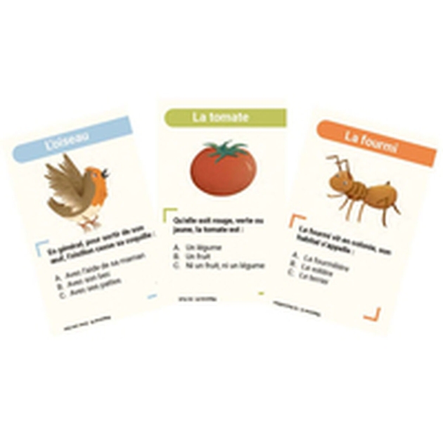 Edukacinis žaidimas Ravensburger Mon petit potager (1 Dalys)
