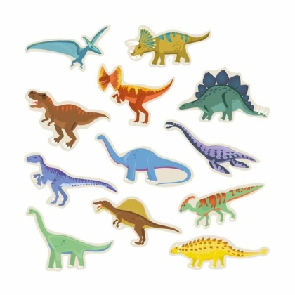 Edukacinis žaidimas SES Creative I learn dinosaurs